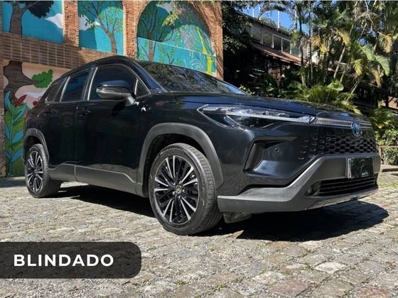 TOYOTA COROLLA CROSS 1.8 VVT-I HYBRID FLEX XRX CVT TOYOTA COROLLA CROSS 1.8 VVT-I HYBRID FLEX XRX CVT